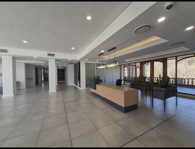 684M² OFFICE TO LET IN SANDTON CENTRAL